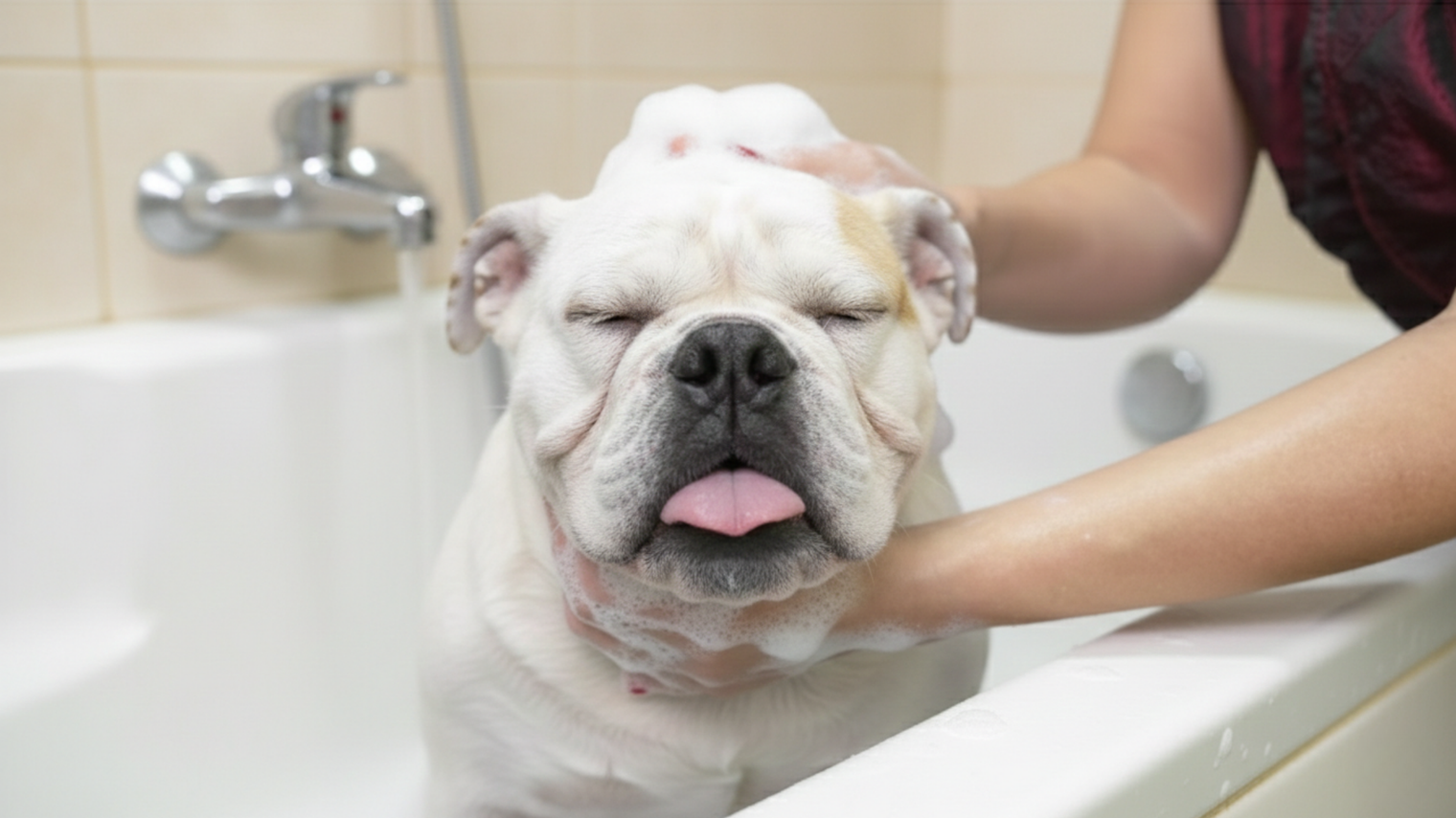 Ozono e Igiene Pet: Come Lenire la Cute Arrossata e Sensibile