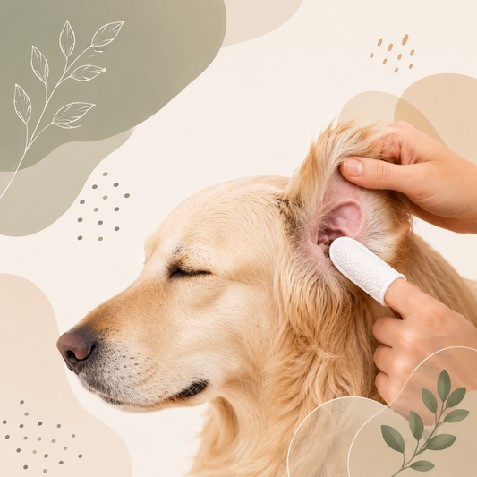 Orecchie pulite, cane felice: la guida completa alla cura auricolare per prevenire le otiti