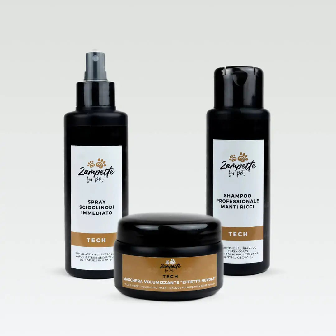 Foto del prodotto Kit manti RICCI - maxi