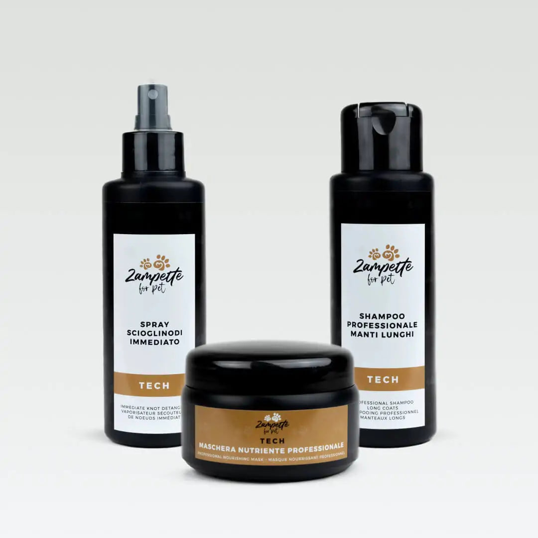 Foto del prodotto Kit manti LUNGHI - Maxi