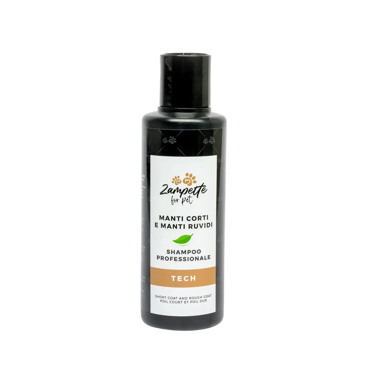 Shampoo Manti Corti e Ruvidi