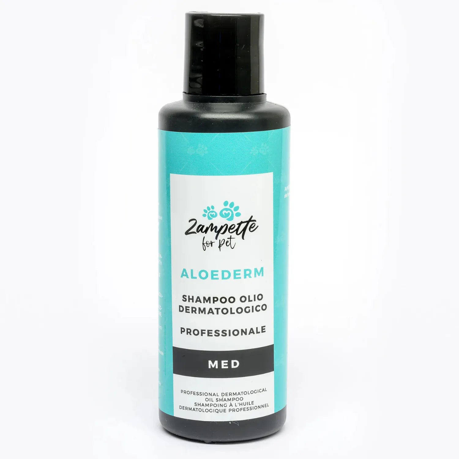 Aloederm Olio Shampoo
