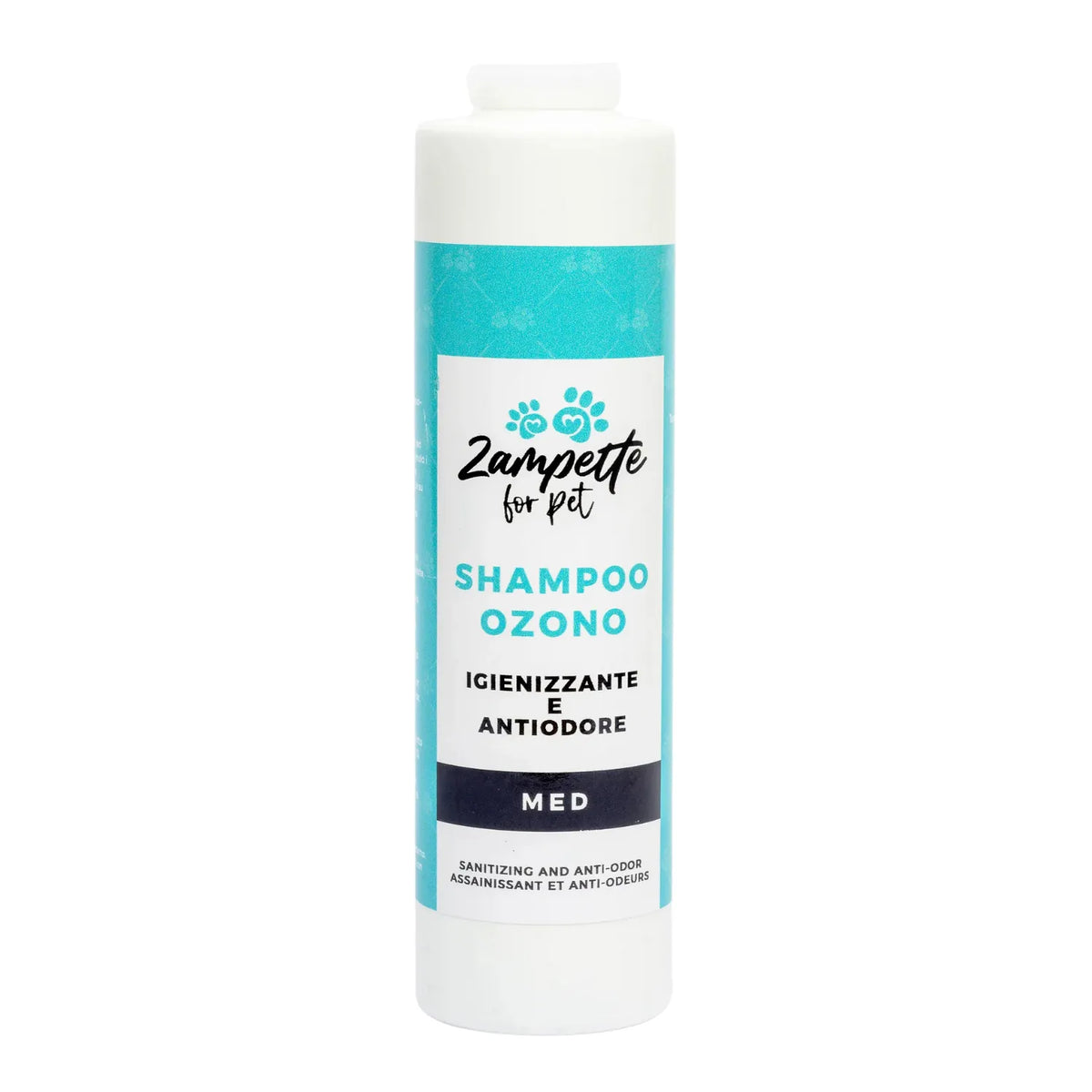 Shampoo Ozono