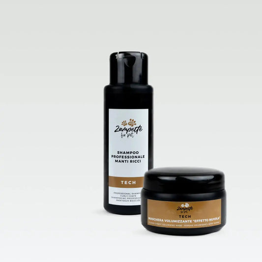 Foto del prodotto Kit manti RICCI - basic