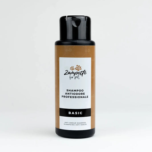 Foto del prodotto Shampoo professionale antiodore