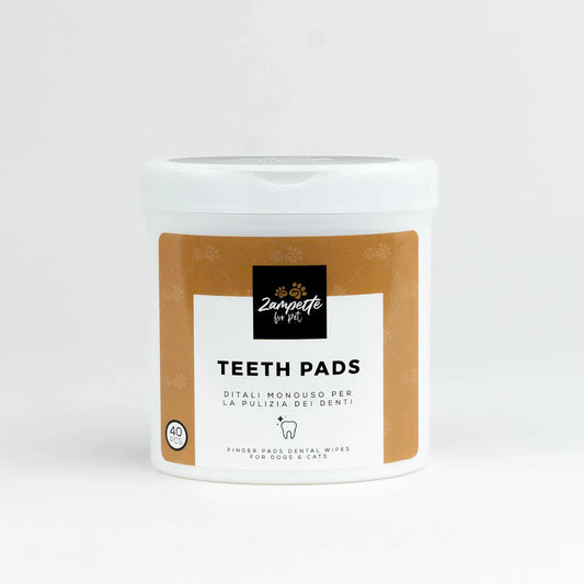 Kit pads + crema naso e polpastrelli