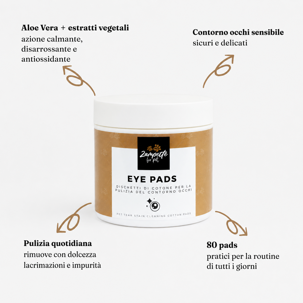 Eye Pads