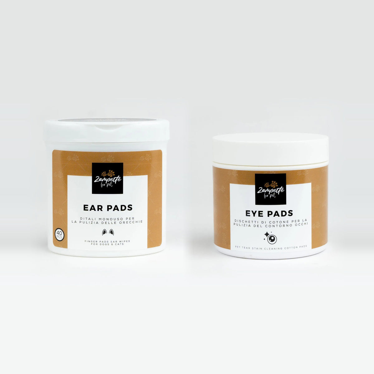 Kit Musetto Pulito – Occhi & Orecchie