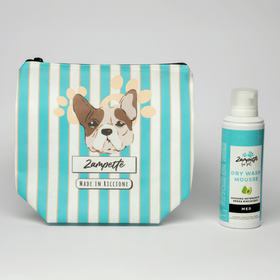 Pet Welcome Kit Zampette