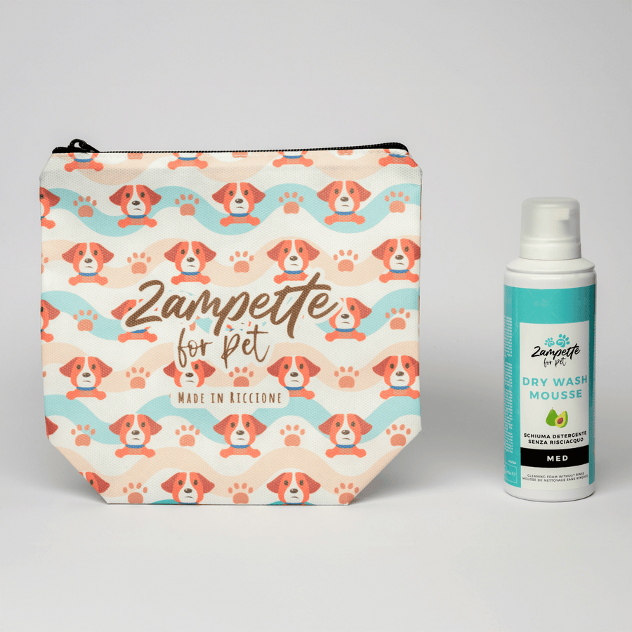 Pet Welcome Kit Zampette