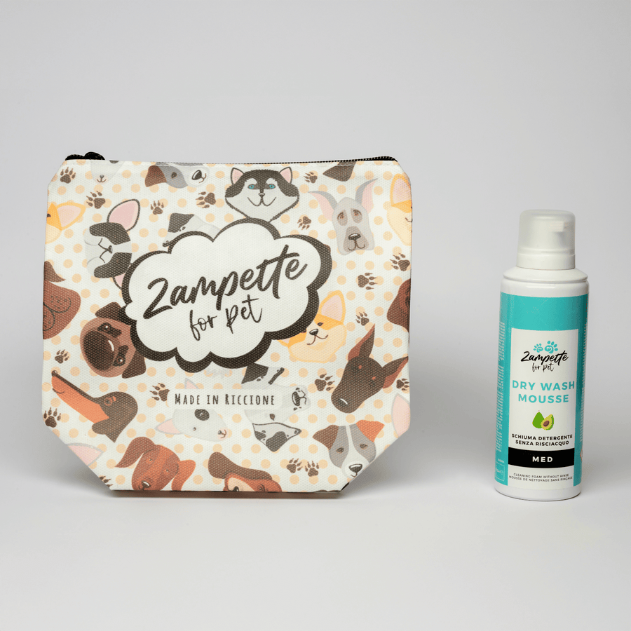 Pet Welcome Kit Zampette