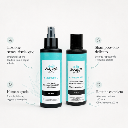 Kit Pelli Sensibili