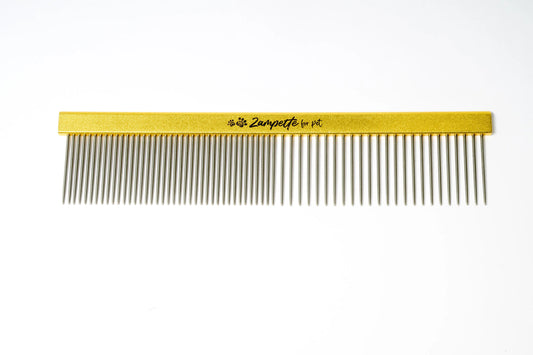 Pettine per toelettatura denti misti