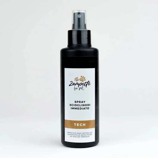 spray scioglinodi per cane